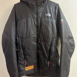 The North Face Black Branded Jacket